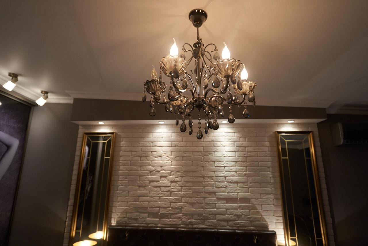 Boutique Apartment Kremenchuk Exterior photo