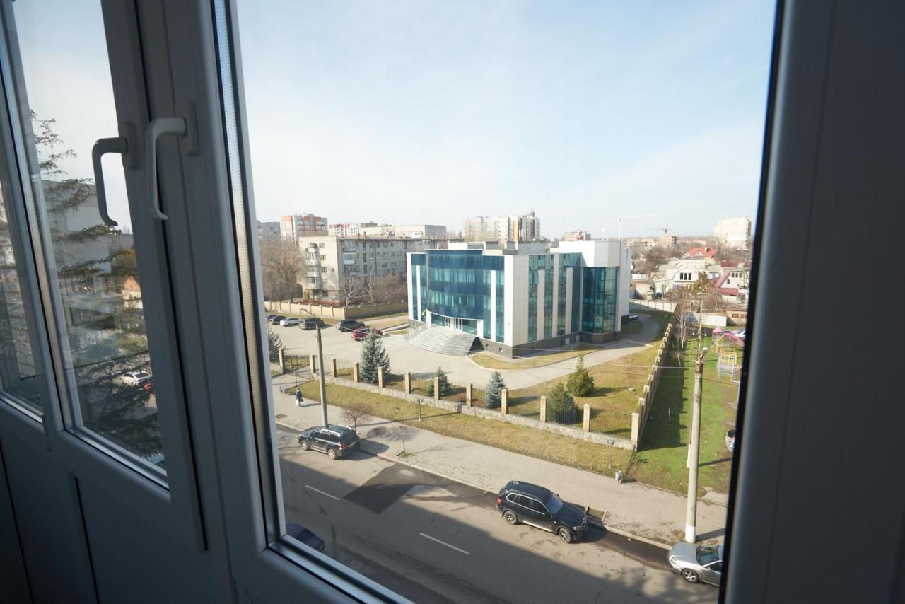 Boutique Apartment Kremenchuk Exterior photo
