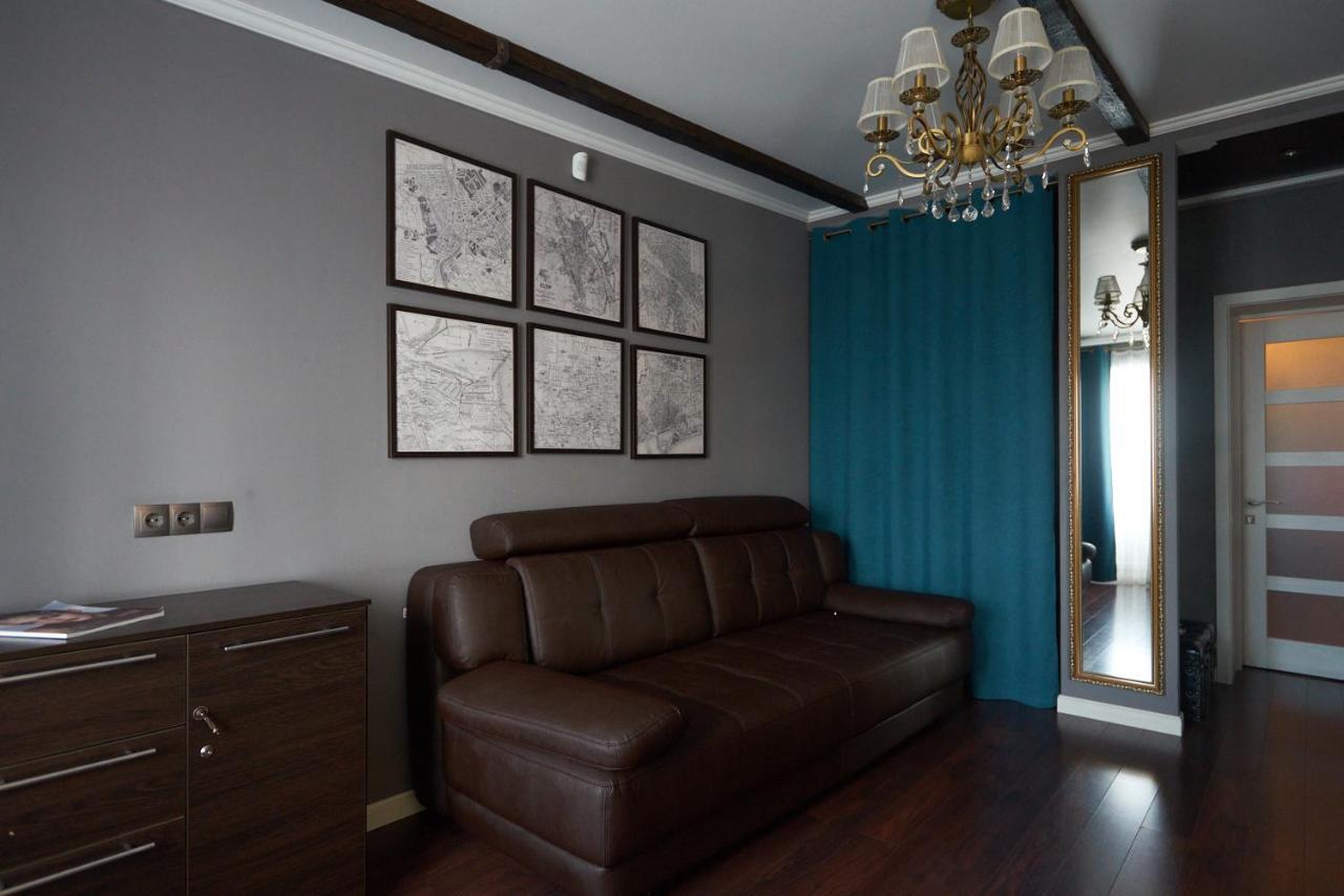 Boutique Apartment Kremenchuk Exterior photo