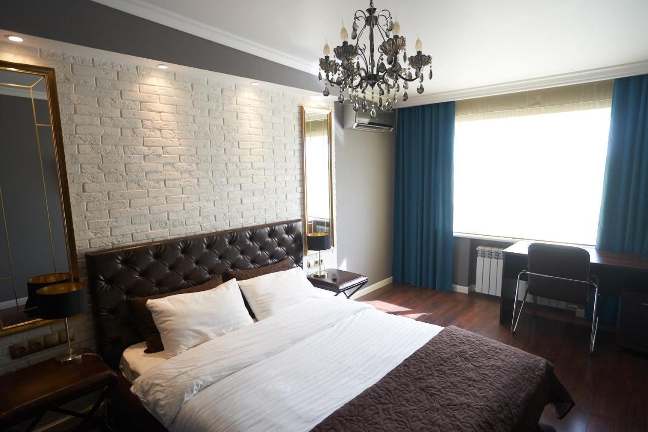 Boutique Apartment Kremenchuk Exterior photo