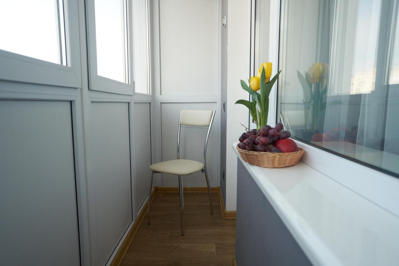 Boutique Apartment Kremenchuk Exterior photo